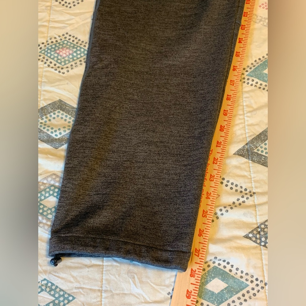 And1 Black and Gray Athletic Pants - Picture 6 of 10